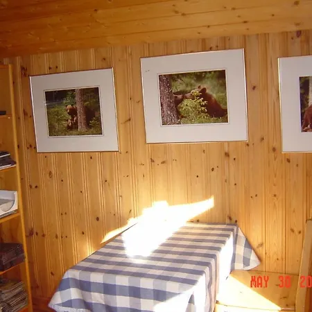 Hyvoelaen Talo 3* Ähtäri