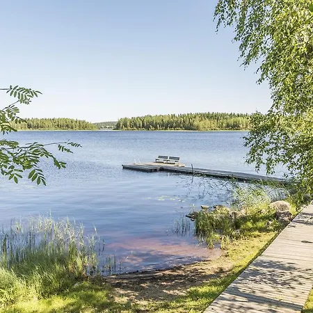 Bed & Breakfast Hyvoelaen Talo