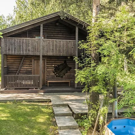 Bed & Breakfast Hyvoelaen Talo