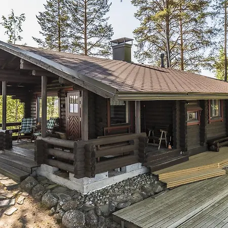 Hyvoelaen Talo Bed & Breakfast Ahtari