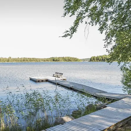 Hyvoelaen Talo Bed & Breakfast Ähtäri