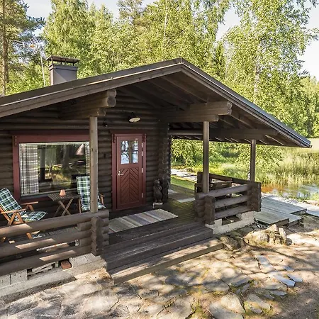 Bed & Breakfast Hyvoelaen Talo