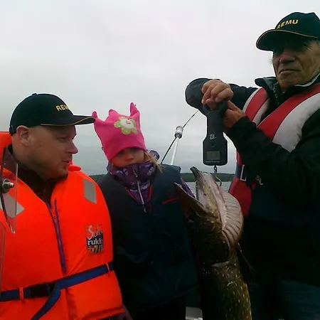 Bed & Breakfast Hyvoelaen Talo