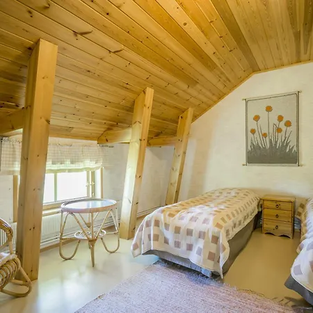 Hyvoelaen Talo 3* Ähtäri