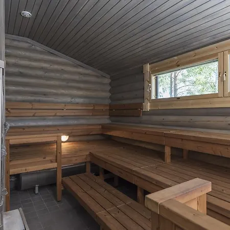 Hyvoelaen Talo 3* Ähtäri