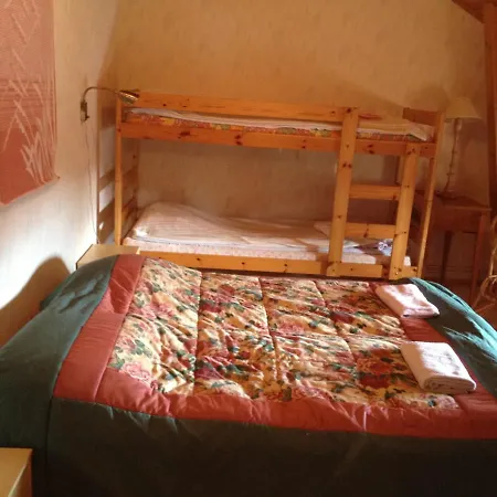 Bed & Breakfast Hyvoelaen Talo 3*