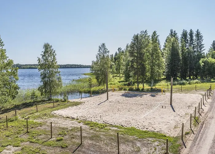 فندق مبيت وإفطار Hyvoelaen Talo 3*