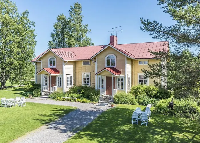 Hyvoelaen Talo Ähtäri