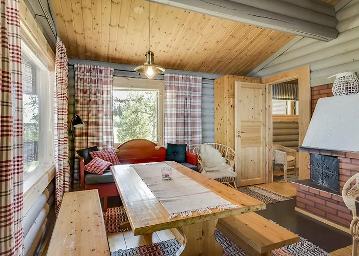 Hyvoelaen Talo فندق مبيت وإفطار